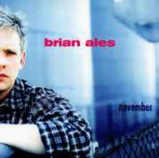 Brian Ales - November