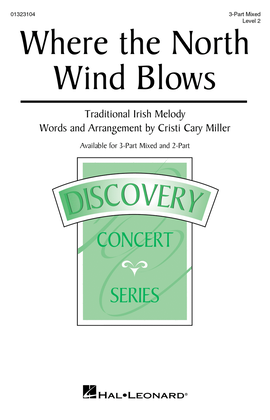 Book cover for Where the North Wind Blows