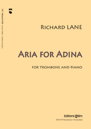 Aria for Adina
