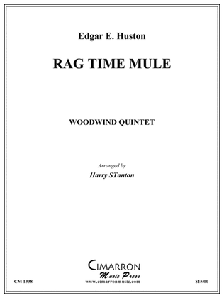Rag Time Mule