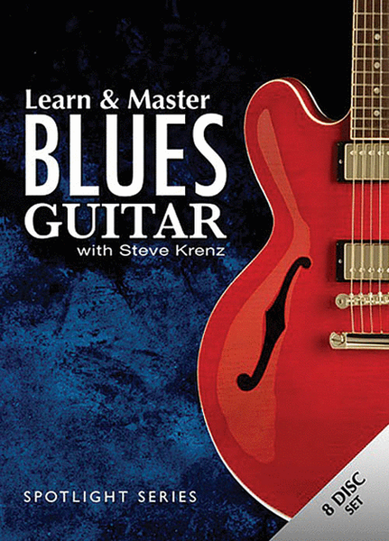 Learn & Master Blues Guitar