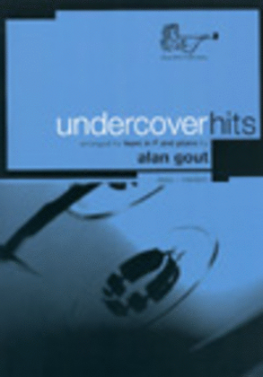 Book cover for Undercover Hits (Horn in F)