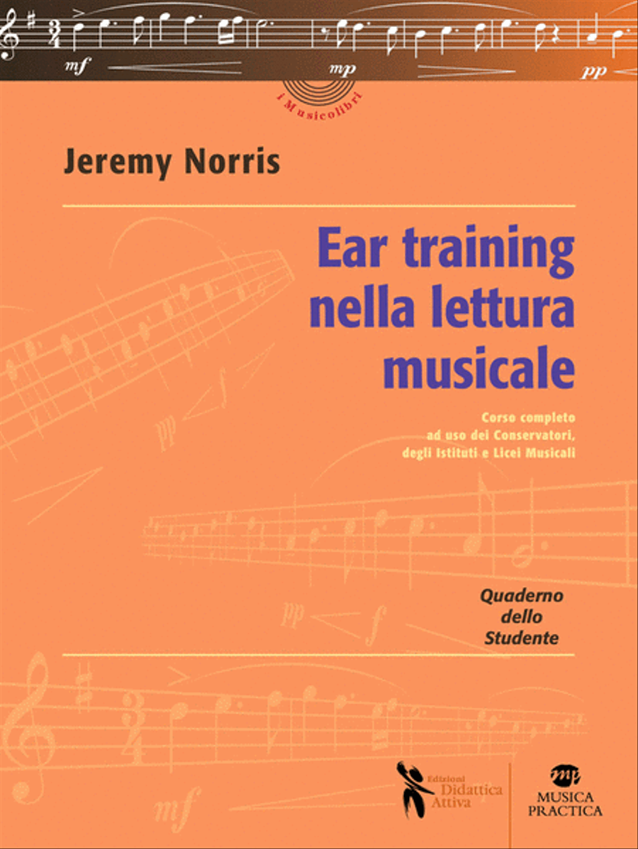 Ear Training - Nella Lettura Musicale