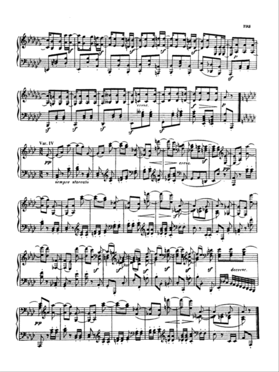 Beethoven: Sonatas (Urtext), Volume IB Piano Solo scores gallery preview page 5