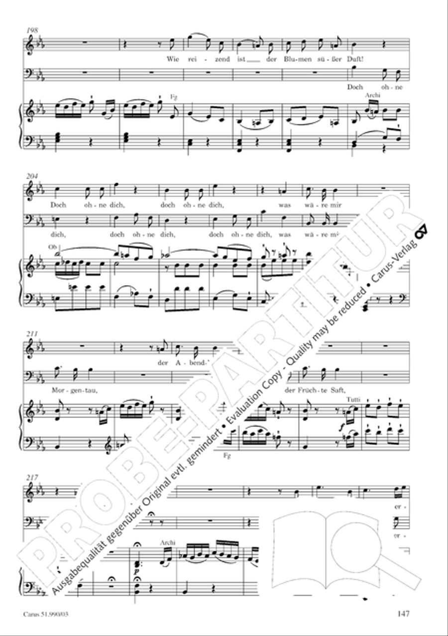 The Creation (Die Schopfung) The Creation (Die Schopfung) 4-Part scores gallery preview page 150