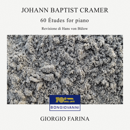 Cramer: 60 Etudes for Piano