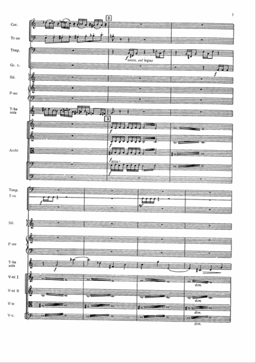 Konzert Op. 42 Konzert Op. 42 Orchestra scores gallery preview page 8