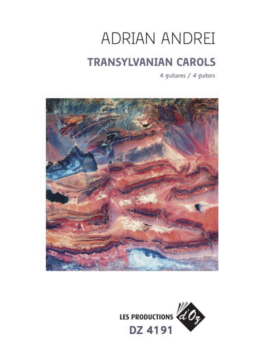 Transylvanian Carols