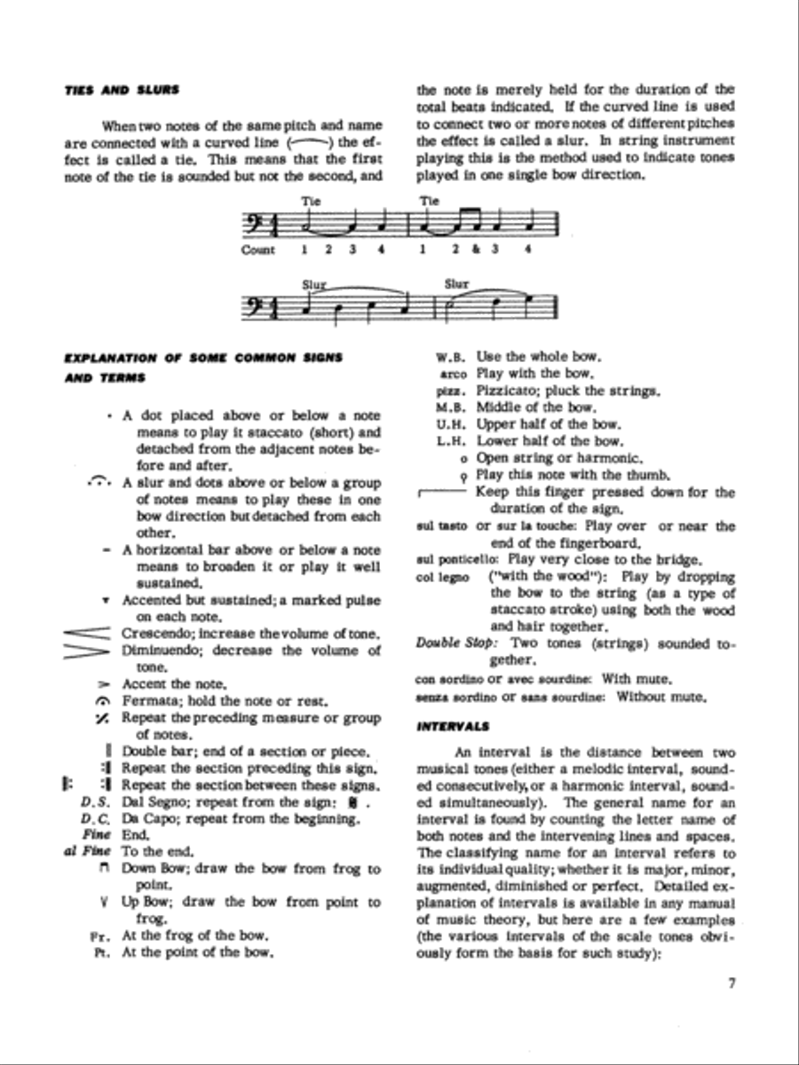 The Art of Cello Playing Cello scores gallery preview page 6