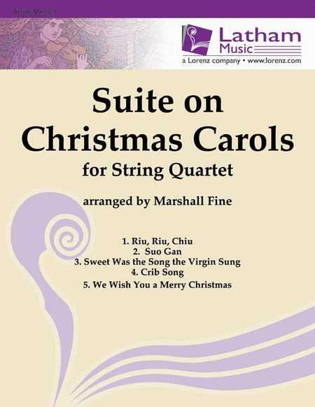 Suite on Christmas Carols image number null