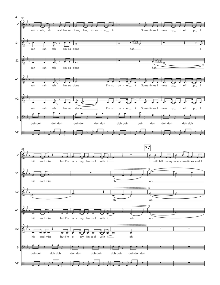 Masterpiece Masterpiece SSAA scores gallery preview page 4
