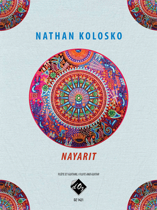 Book cover for Nayarit