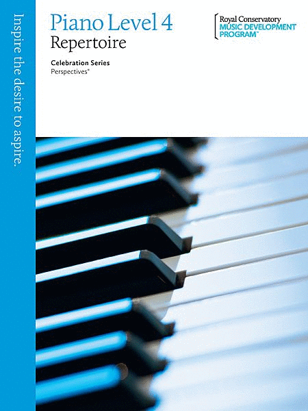 Celebration Series Perspectives: Piano Repertoire 4