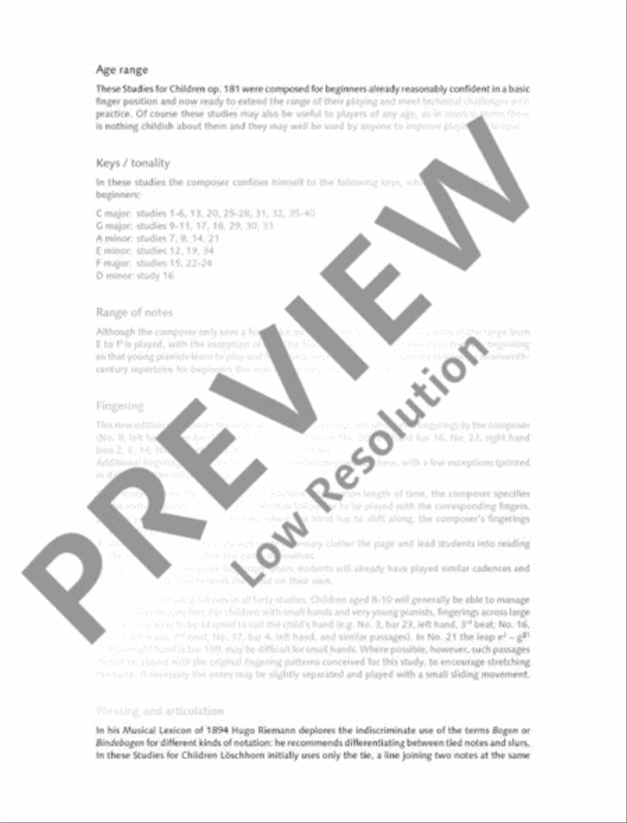 Children's Studies Piano Method scores gallery preview page 7