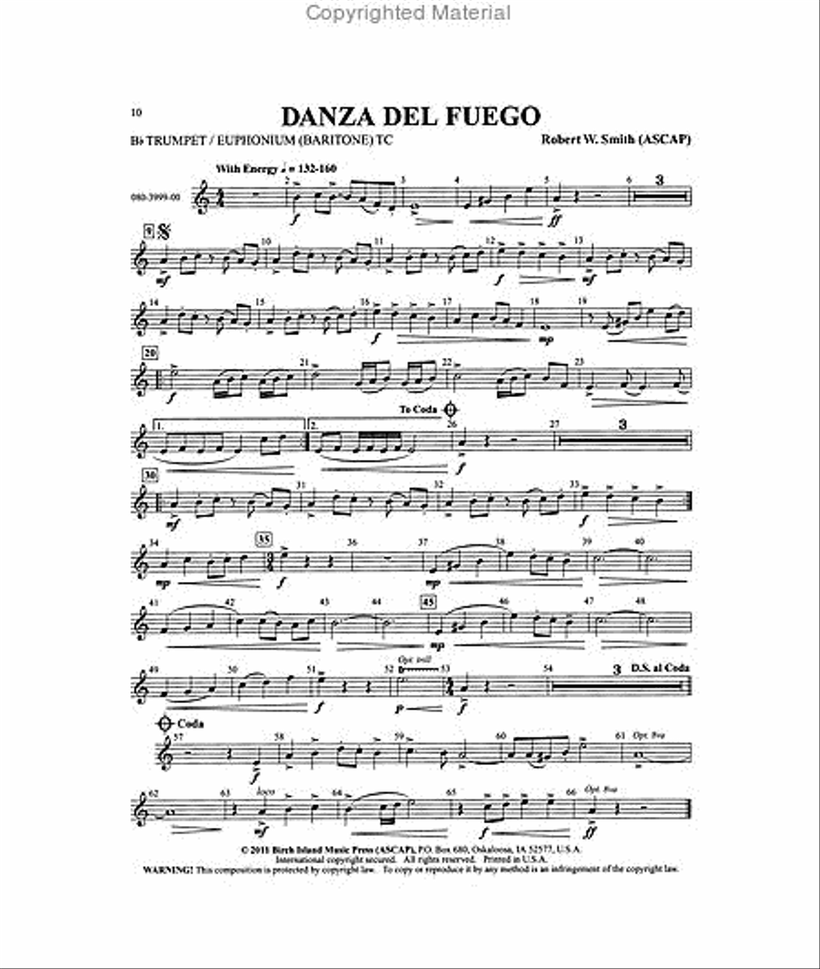 Solos for The Rising Band Musician Accompaniment CD scores gallery preview page 3