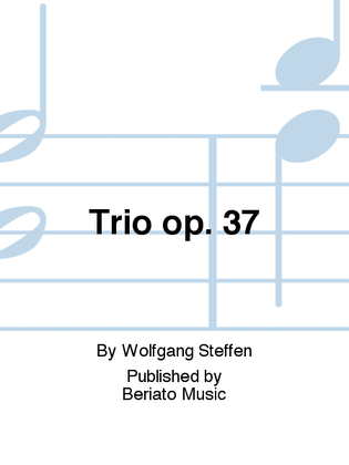 Trio op. 37