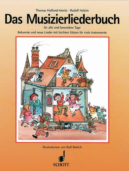 Musizier-liederbuch