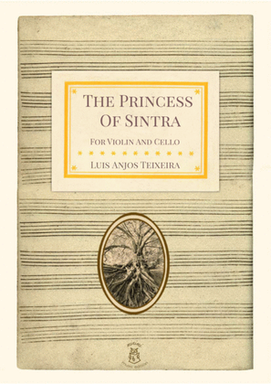 The Princess Of Sintra For Violin And Cello