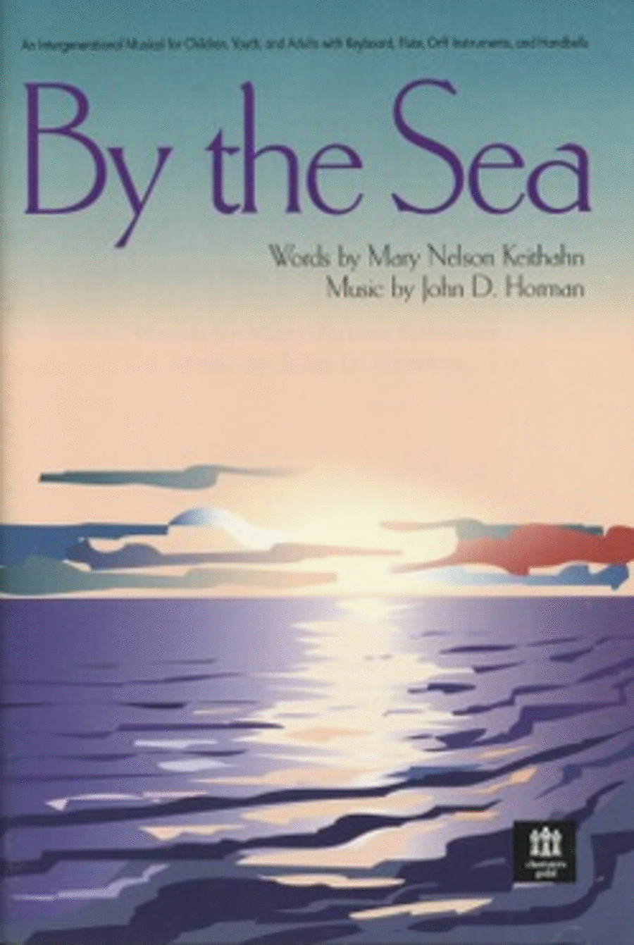 By the Sea Preview Kit (Score & CD) Choir scores gallery preview page 1