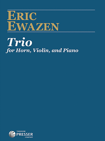 Trio for Horn, Violin, and Piano