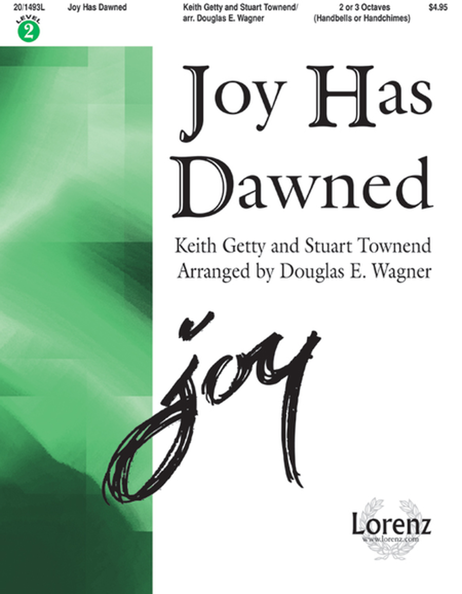 Joy Has Dawned image number null