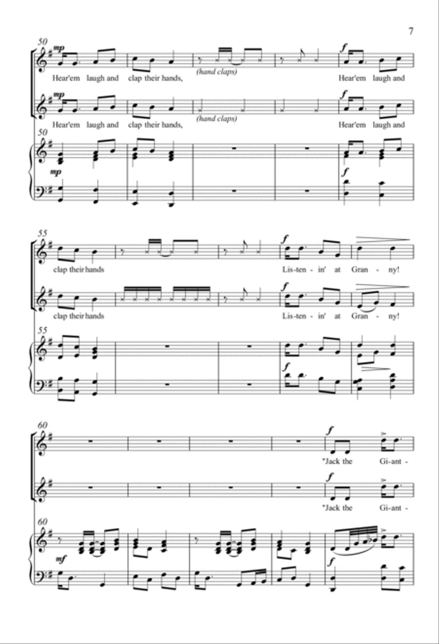 Granny Granny SA scores gallery preview page 5
