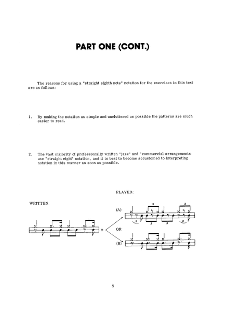 Mel bay studio top jazz drum cookbook