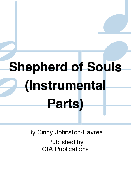 Shepherd of Souls - Instrument edition