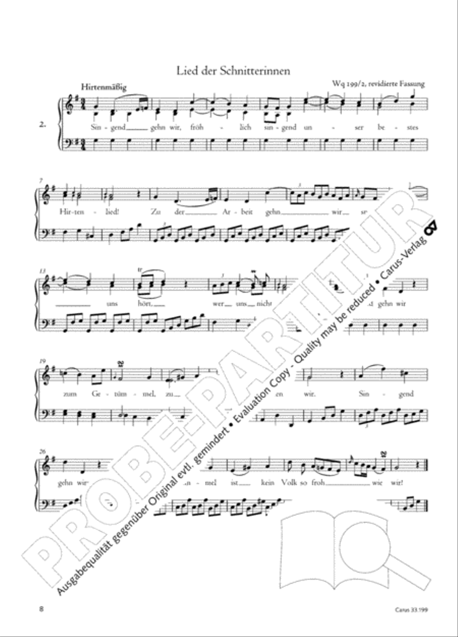 Polyhymnia 3-Part scores gallery preview page 8