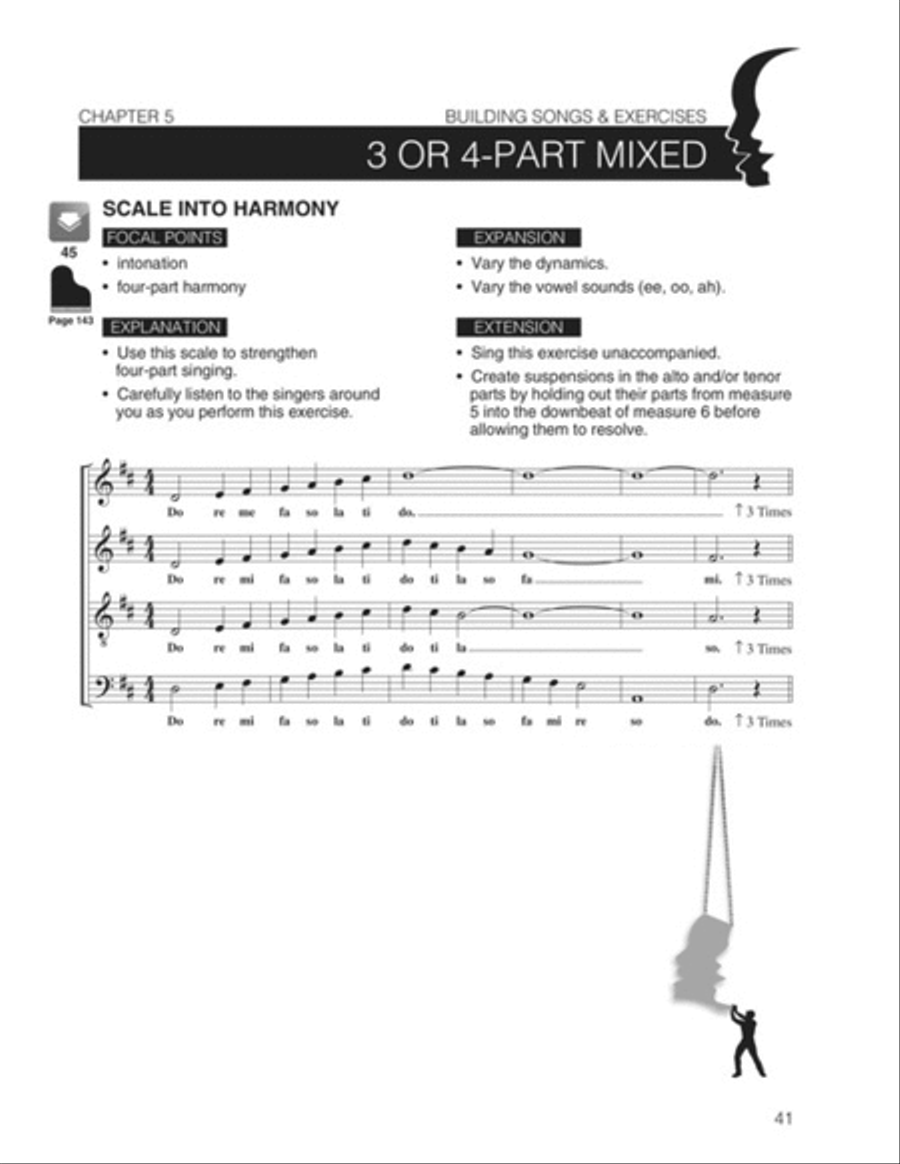 Choir Builders Choir Builders Choir scores gallery preview page 8