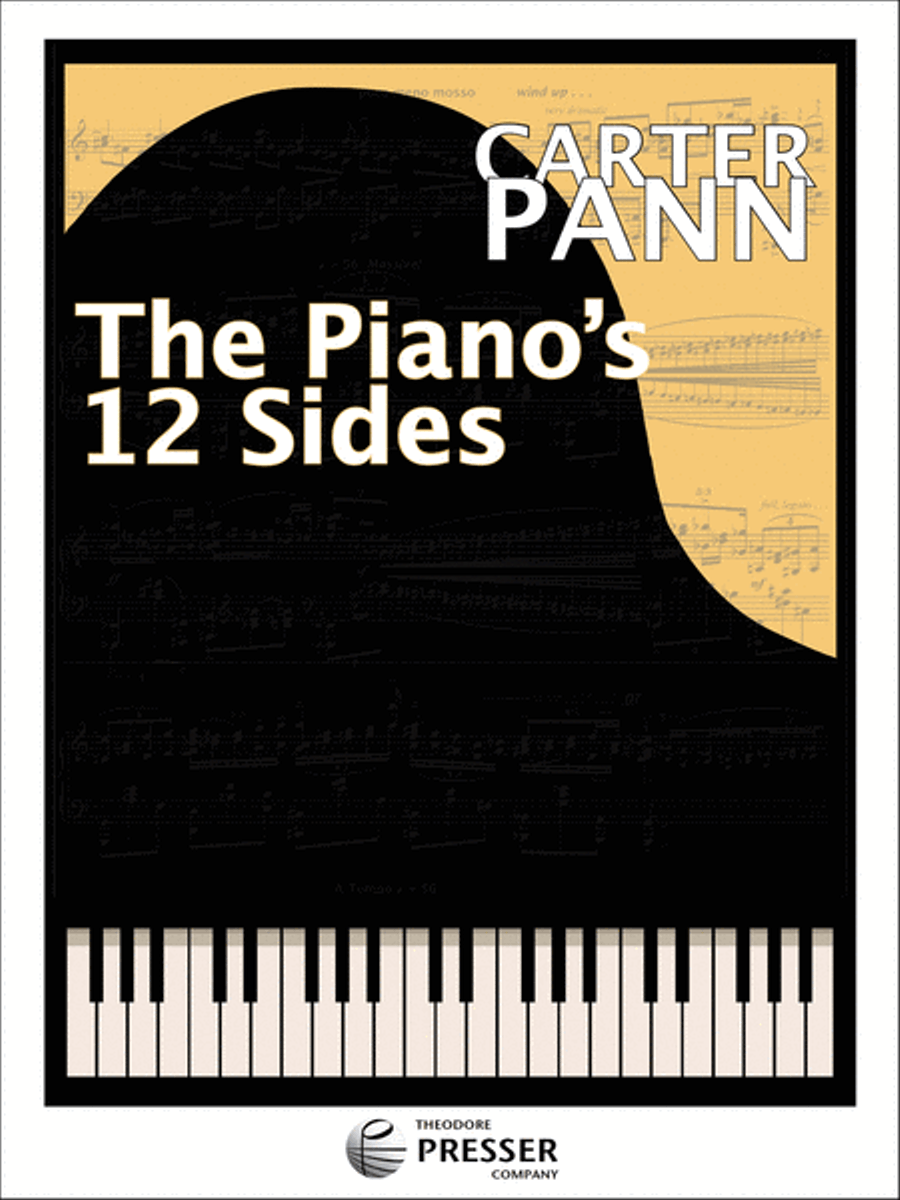 The Piano's 12 Sides Chamber Music scores gallery preview page 1