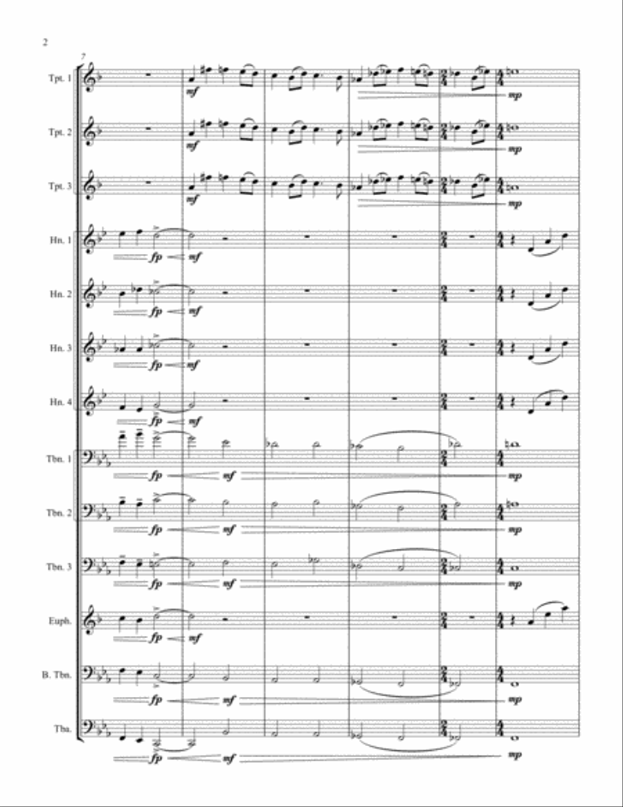 Brass Choir-