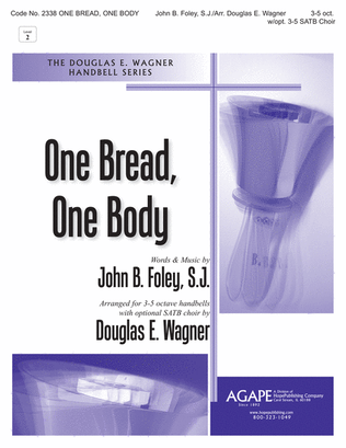 Book cover for One Bread, One Body