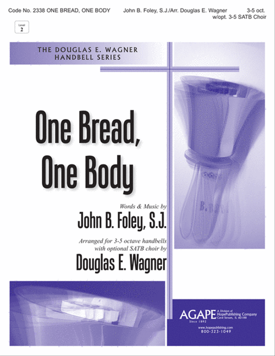 One Bread, One Body image number null