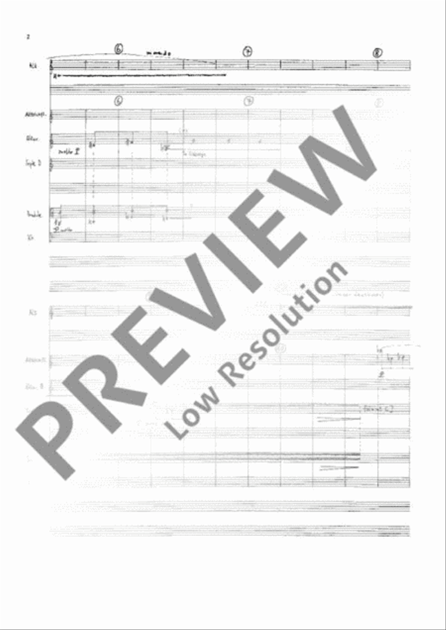 5 Kinderreime Recorder scores gallery preview page 5