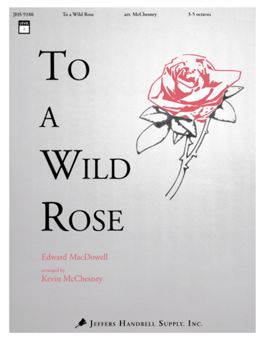 To a Wild Rose To a Wild Rose 5-Octaves scores gallery preview page 1