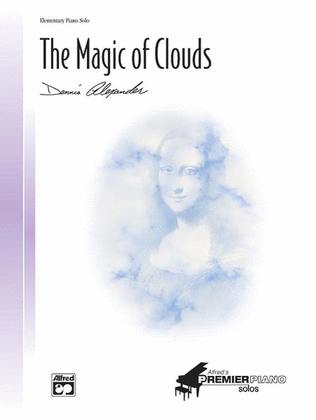 Book cover for The Magic of Clouds
