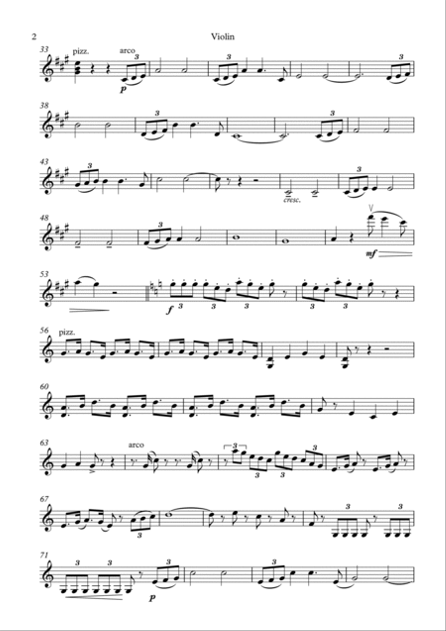 Getting To Know You School and Community scores gallery preview page 4
