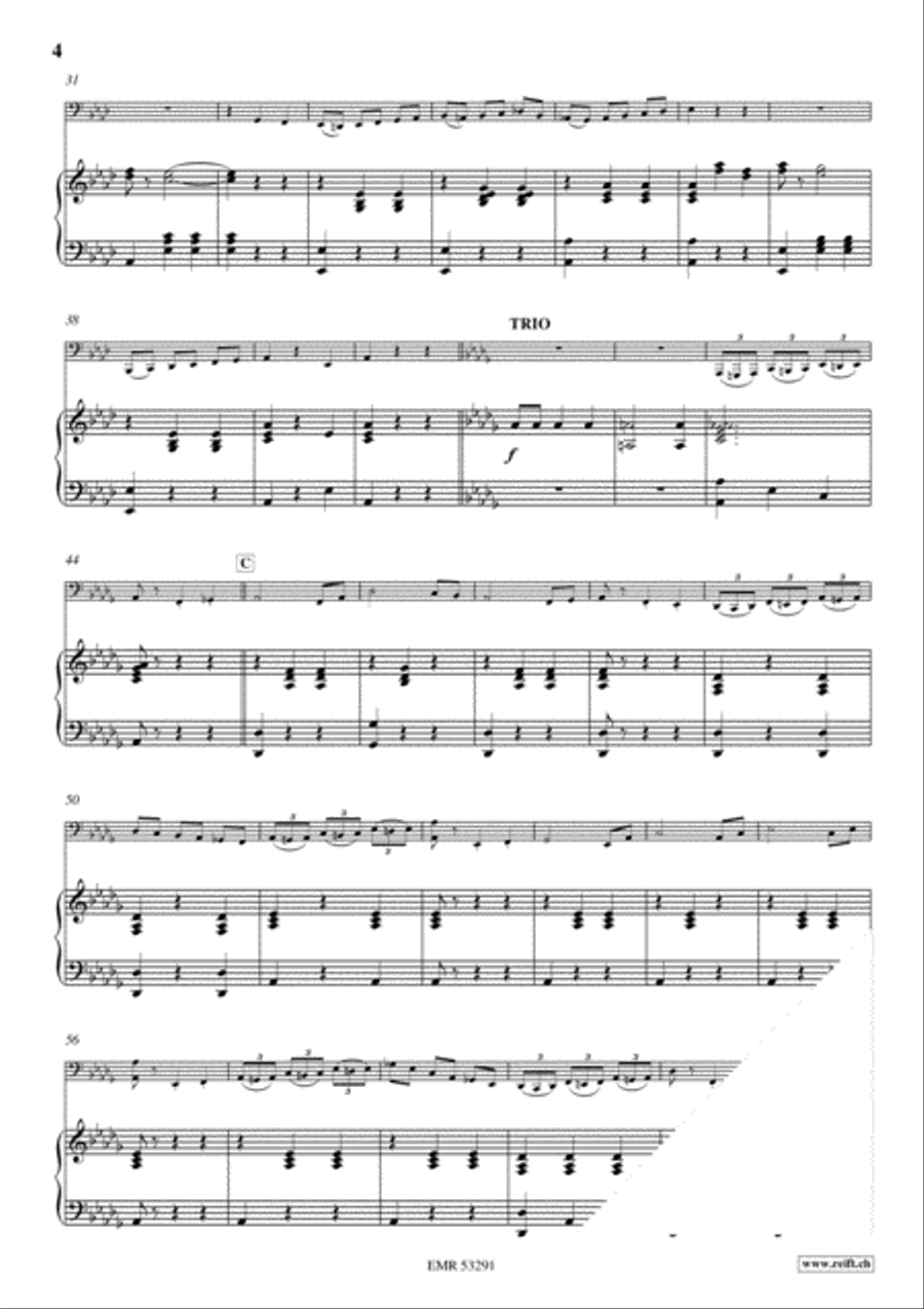 Mirabell Tuba scores gallery preview page 5