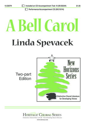 Book cover for A Bell Carol