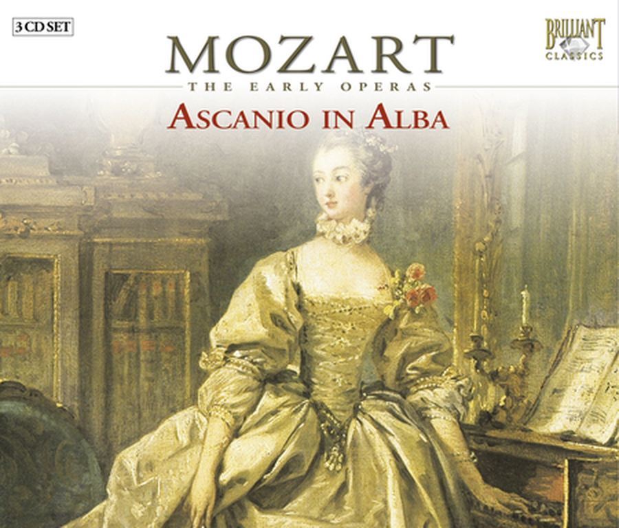 Ascanio in Alba: Mozart