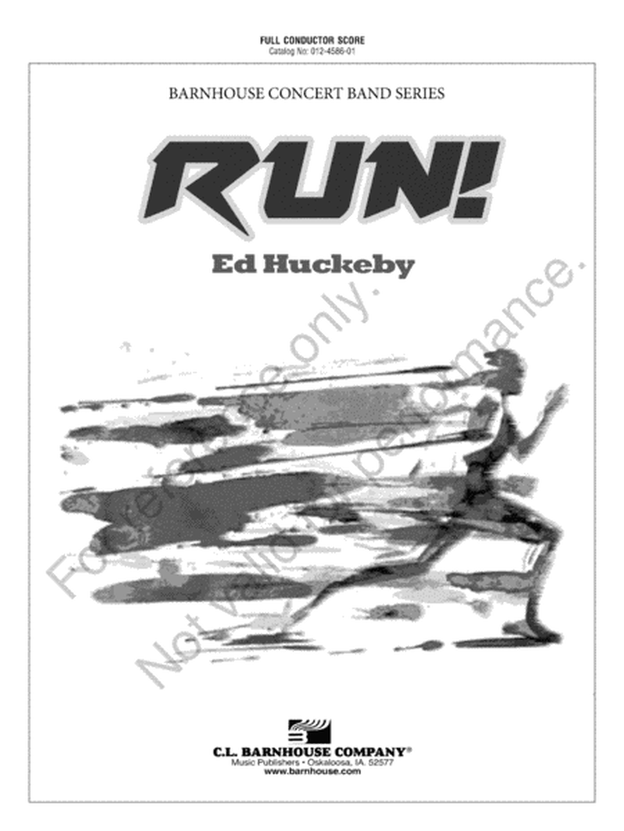 Run! image number null