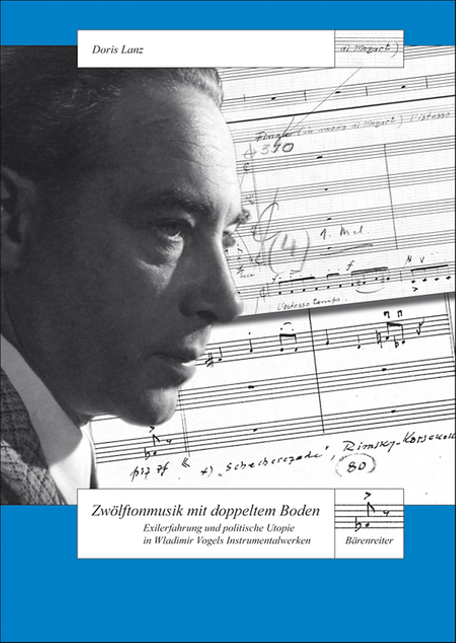 Zwölftonmusik mit doppeltem Boden Collection / Songbook scores gallery preview page 1
