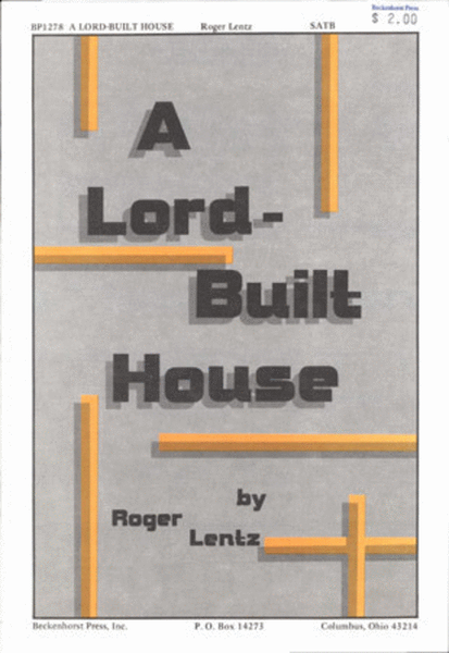 A Lord-Built House image number null