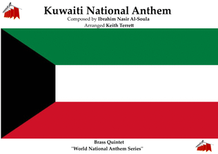 Kuwaiti National Anthem for Brass Quintet (Long & Short version)