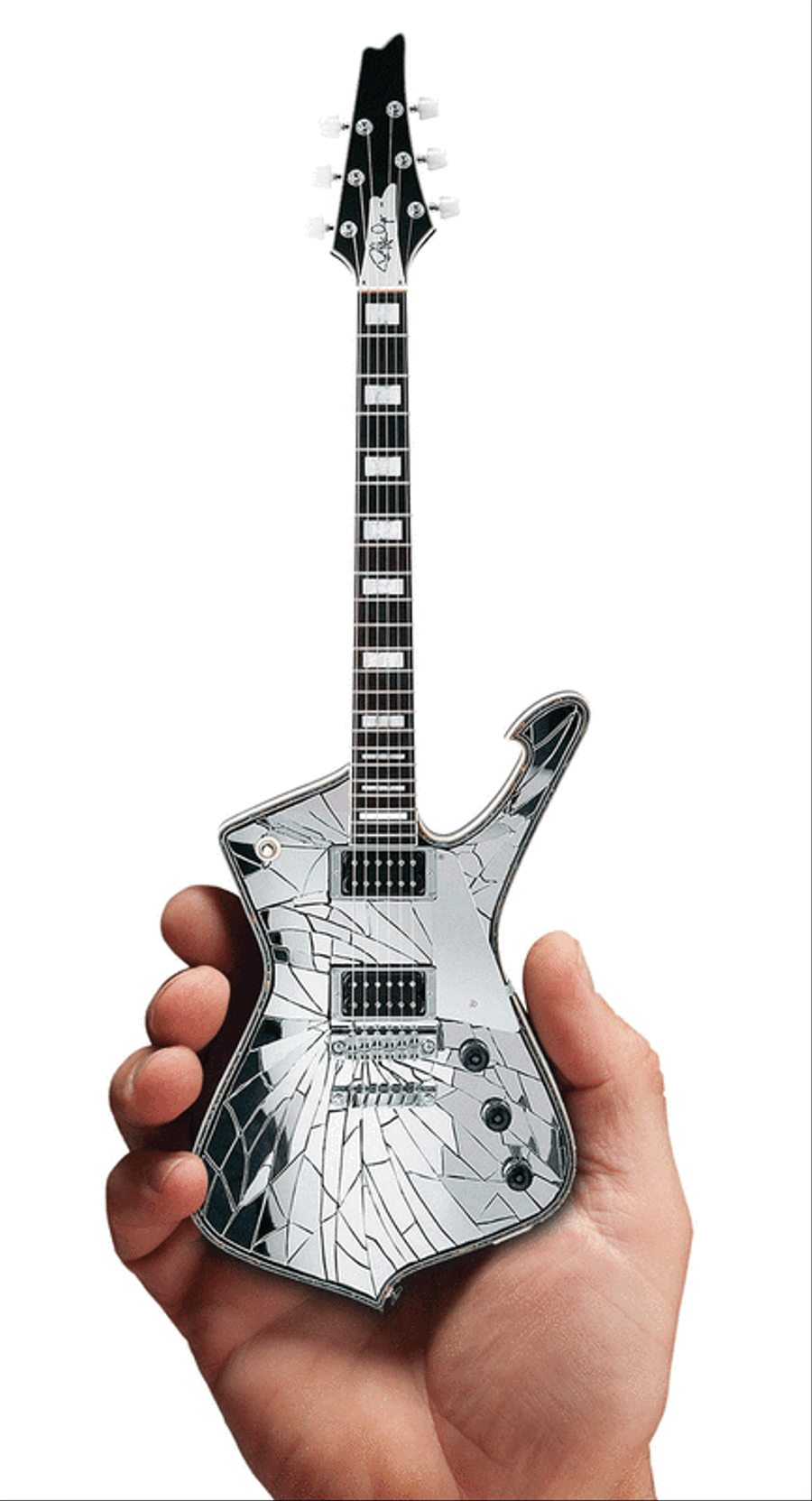 Kiss – Shattered Mirror School and Community scores gallery preview page 1