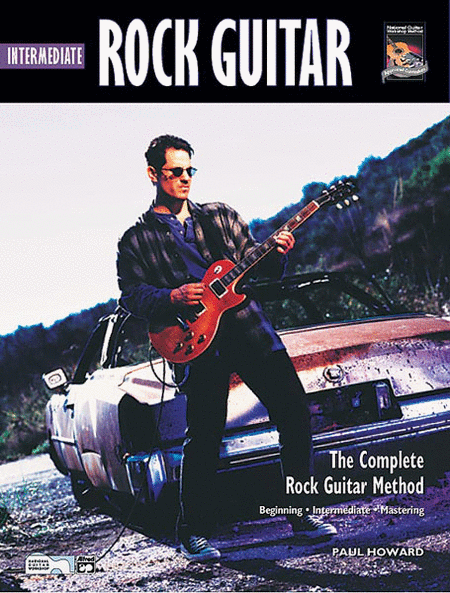 Complete Rock Guitar Method: Intermediate Rock Guitar