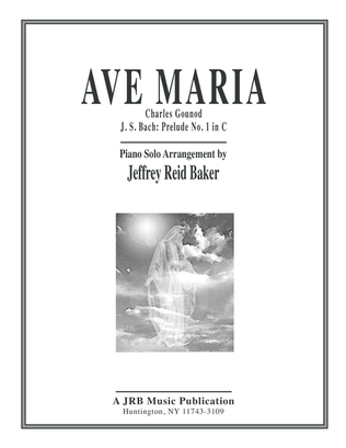 Ave Maria (Prelude in C Major)