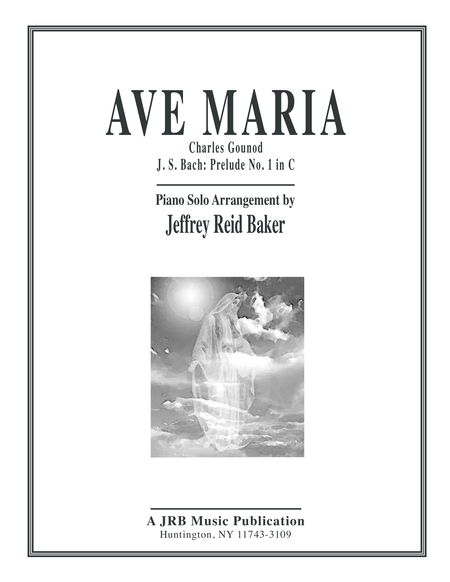 Ave Maria (Prelude in C Major) image number null