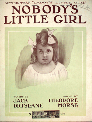 Nobody's Little Girl
